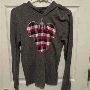 Disney parks christmas shirt